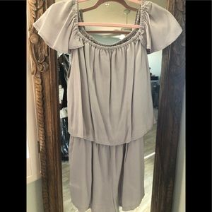 Soft and trendy summer romper